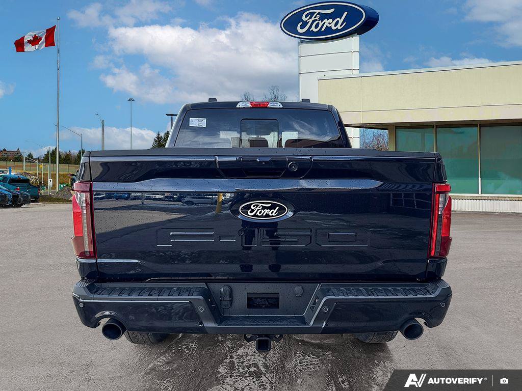 New 2026 Ford F-150 XLT 3.5 L 4WD at KW Auto Credit