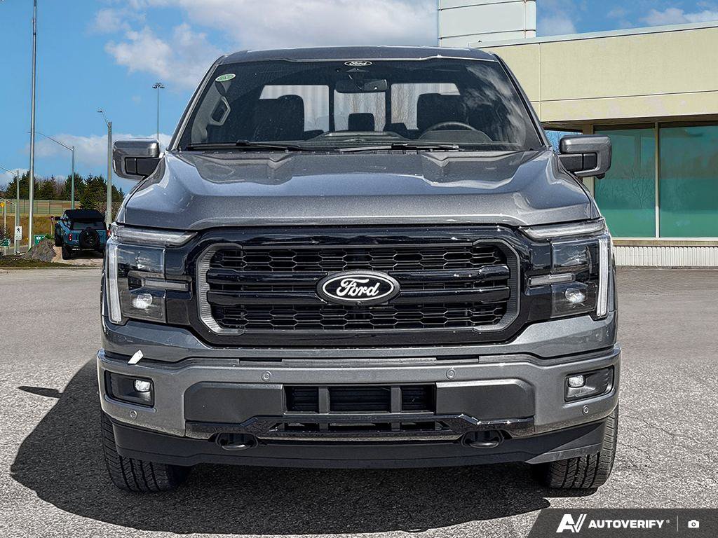 New 2026 Ford F-150 LARIAT 3.5 L 4WD at KW Auto Credit