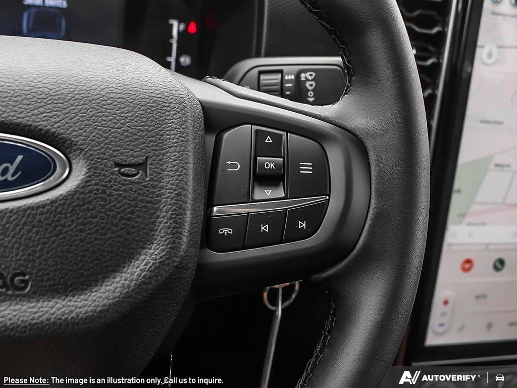 New 2026 Ford Ranger XLT 2.3 L 4WD at KW Auto Credit