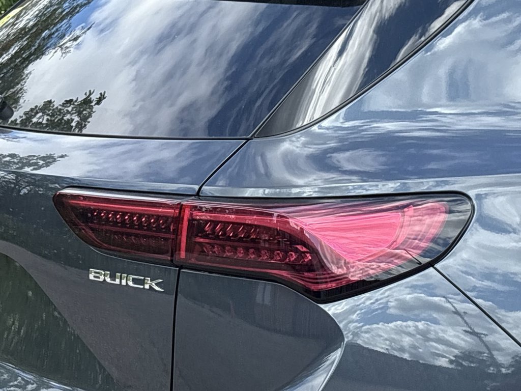 New 2026 Buick Envision Sport Touring 2.0L AWD at KW Auto Credit