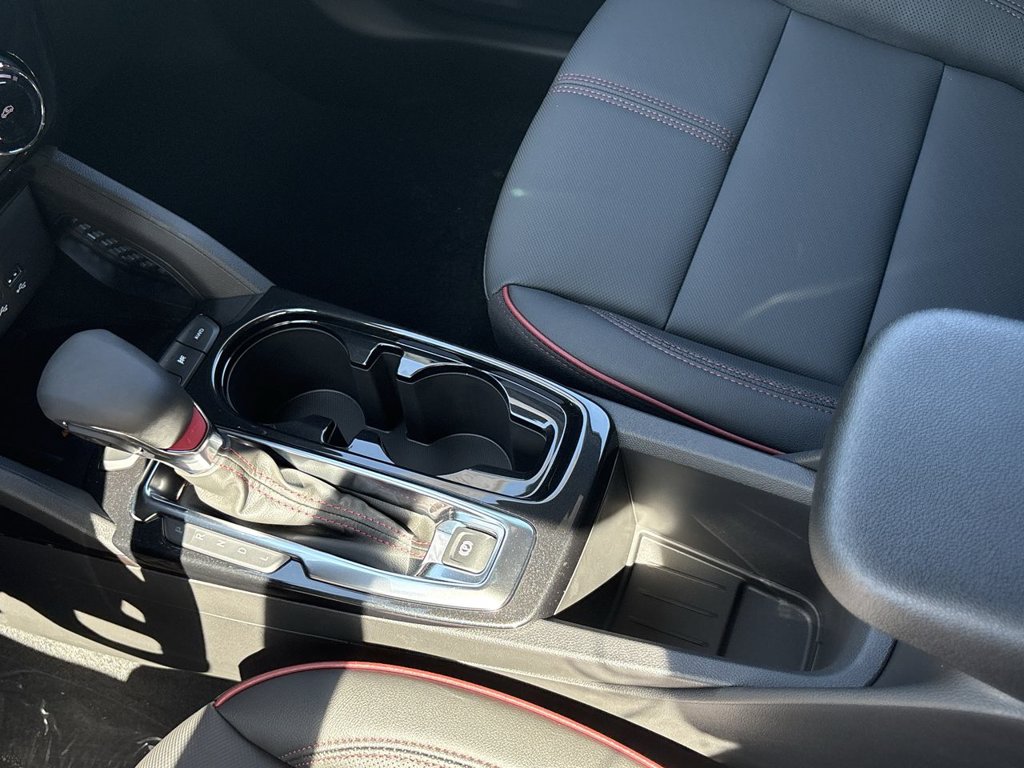 New 2026 Chevrolet Trailblazer RS 1.3L AWD at KW Auto Credit