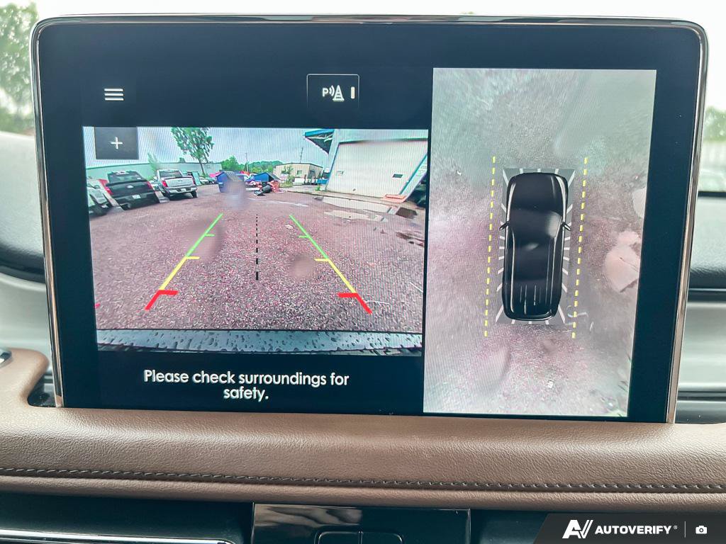 Used 2022 Lincoln Aviator Reserve 3.0 L AWD at KW Auto Credit