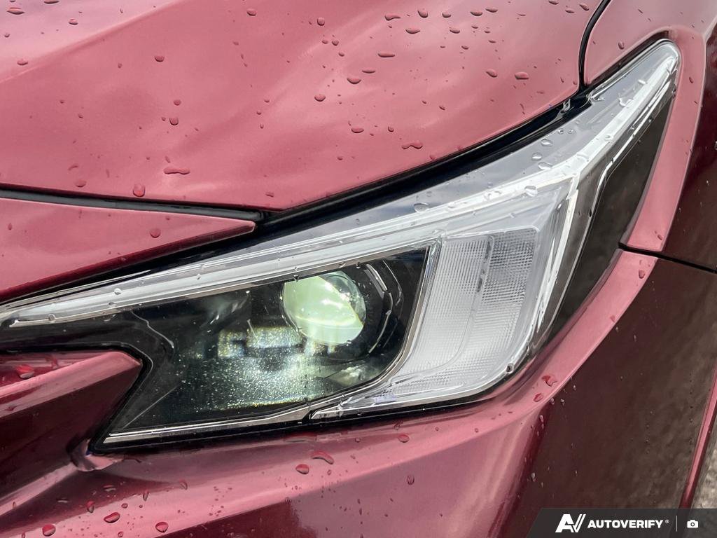 Used 2022 Subaru WRX Sport-tech 2.4 L AWD at KW Auto Credit