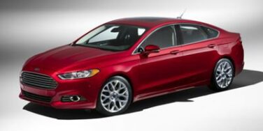 Used 2014 Ford Fusion SE 1.5 L FWD at KW Auto Credit