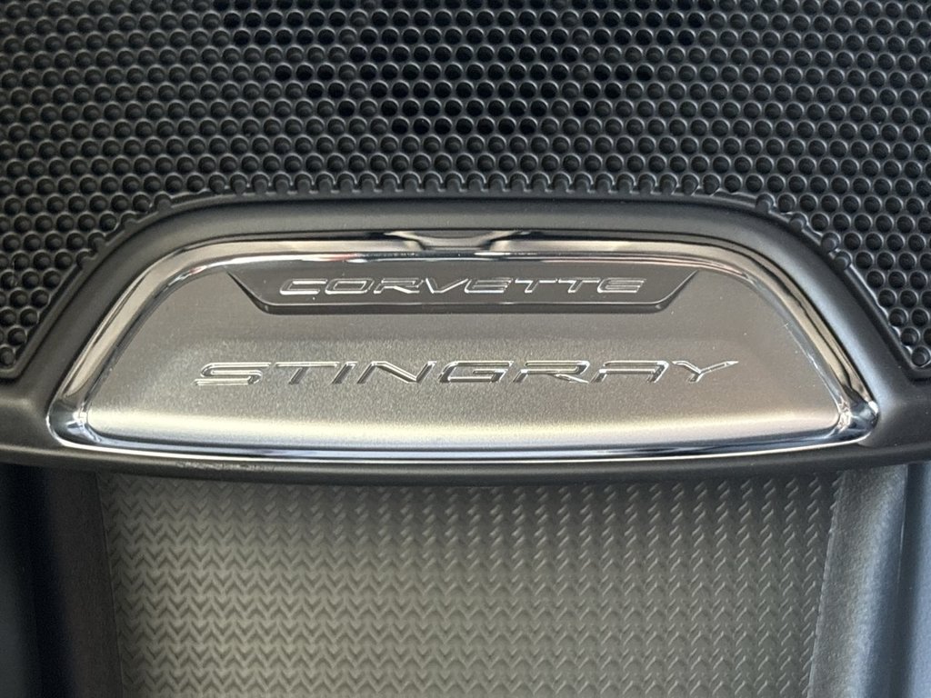 New 2027 Chevrolet Corvette 1LT 6.7L RWD at KW Auto Credit