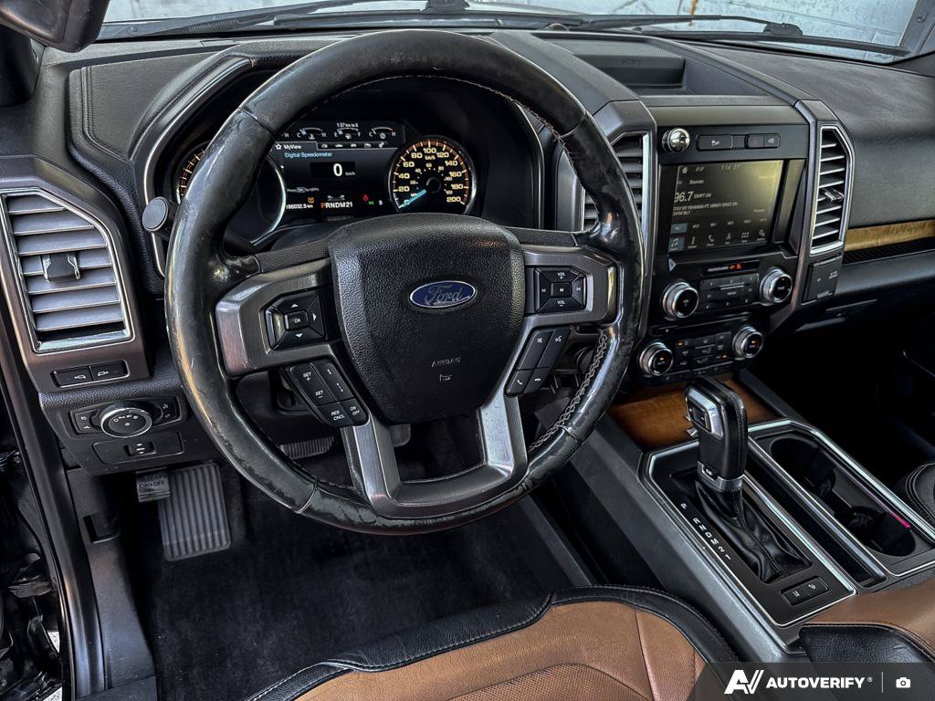 Used 2016 Ford F-150 Limited 3.5 L 4WD at KW Auto Credit