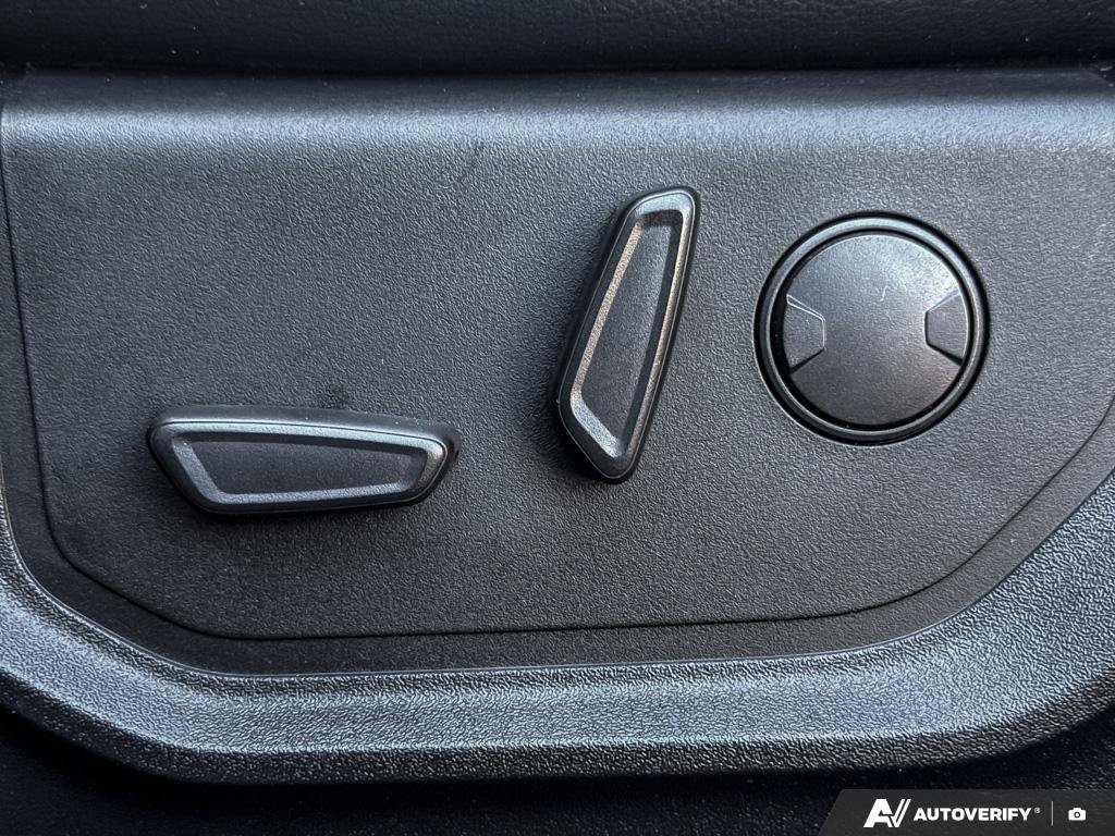 Used 2020 Ford F-150 LARIAT 2.7 L 4WD at KW Auto Credit