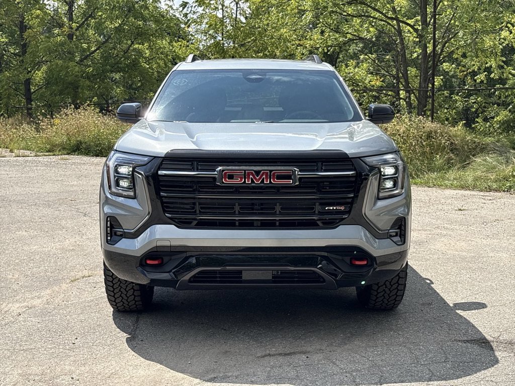New 2027 GMC Terrain AWD AT4 1.5L AWD at KW Auto Credit