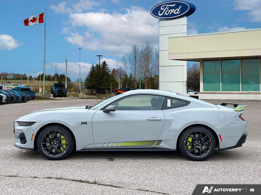 New 2026 Ford Mustang EcoBoost Premium 2.3 L RWD at KW Auto Credit