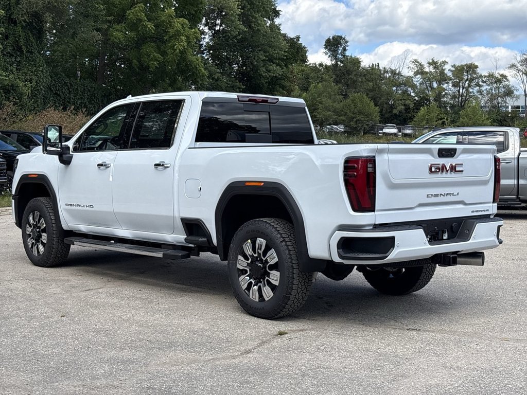 New 2026 GMC Sierra 2500HD Denali 6.6L 4WD at KW Auto Credit