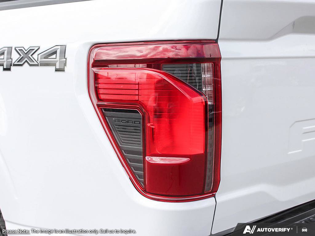 New 2026 Ford F-150 XLT 2.7 L 4WD at KW Auto Credit