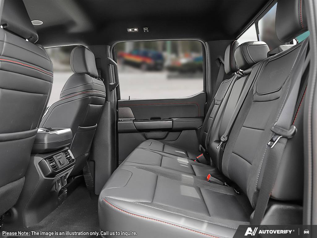 New 2026 Ford F-150 Raptor 3.5 L 4WD at KW Auto Credit