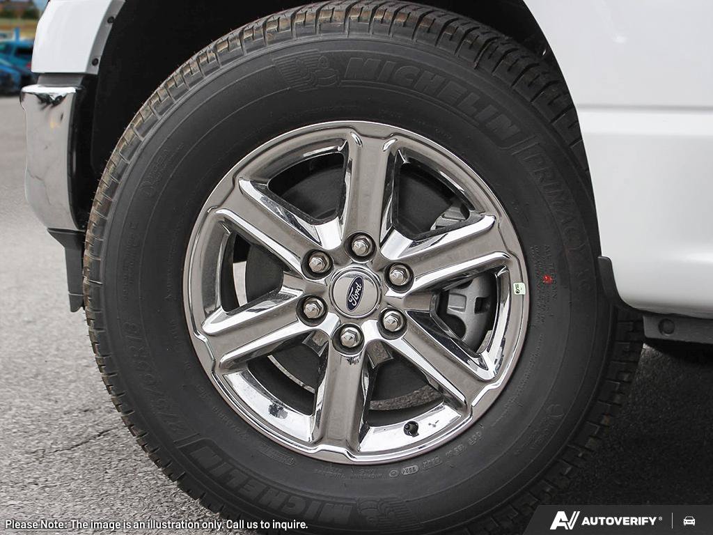 New 2026 Ford F-150 XLT 5.0 L 4WD at KW Auto Credit