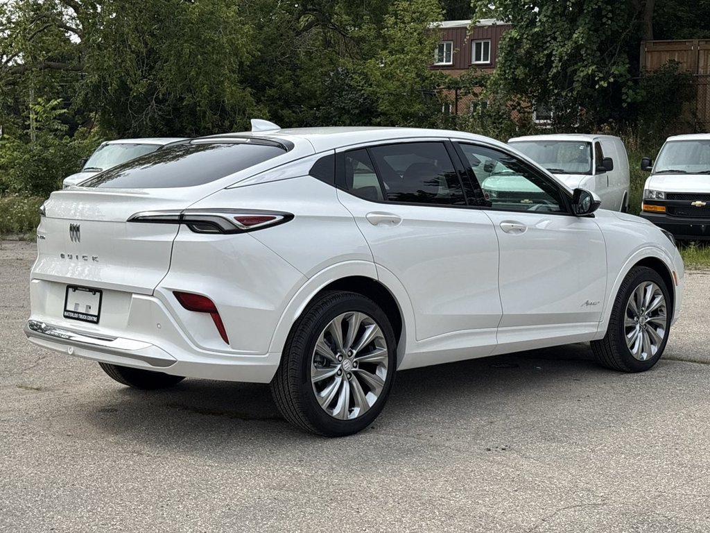 New 2026 Buick Envista Avenir 1.2L FWD at KW Auto Credit