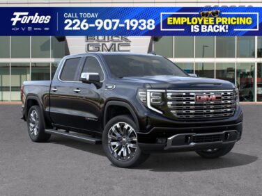 New 2026 GMC Sierra 1500 Denali 3.0L 4WD at KW Auto Credit