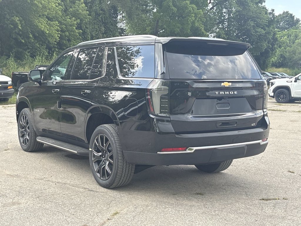 New 2026 Chevrolet Tahoe LT 5.3L 4WD at KW Auto Credit