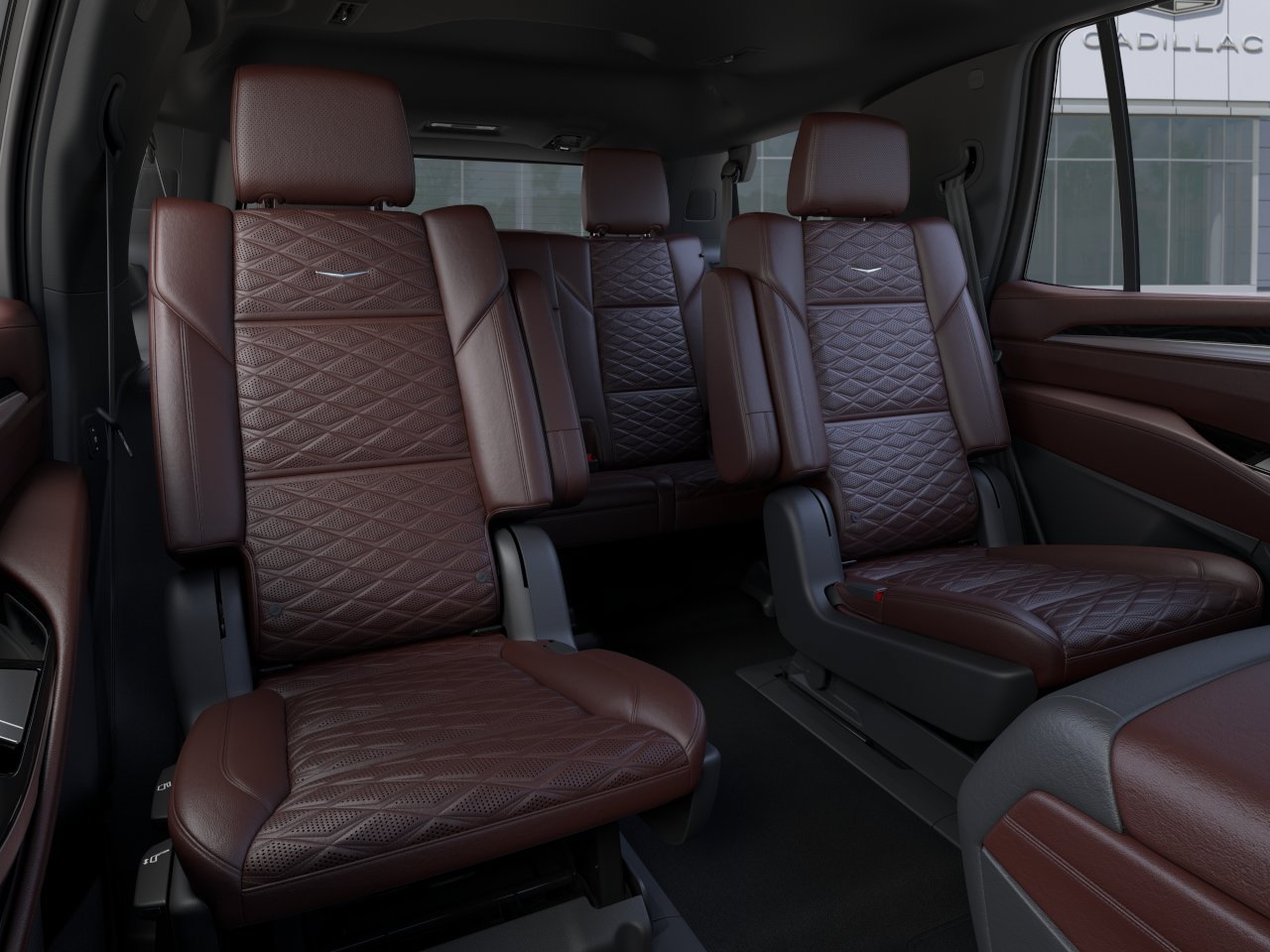 New 2026 Cadillac Escalade 4WD Sport 6.2L 4WD at KW Auto Credit