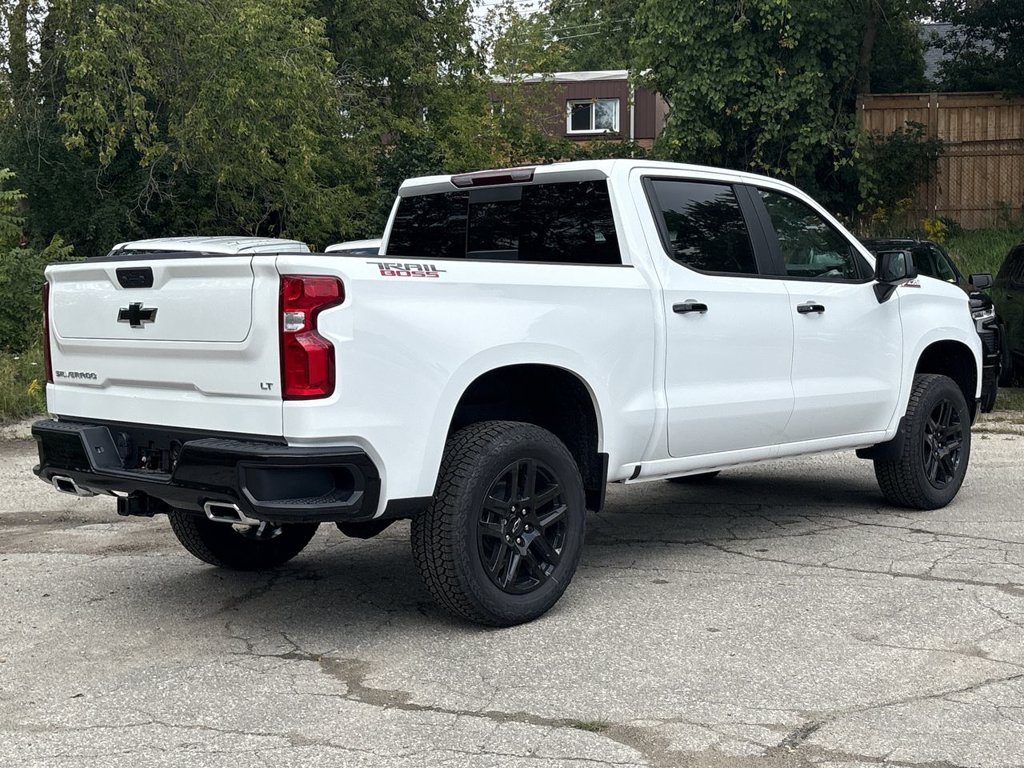 New 2026 Chevrolet Silverado 1500 LT Trail Boss 5.3L 4WD at KW Auto Credit