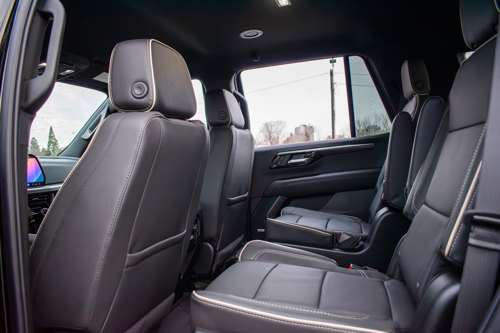 New 2026 Chevrolet Tahoe Premier 5.3L 4WD at KW Auto Credit