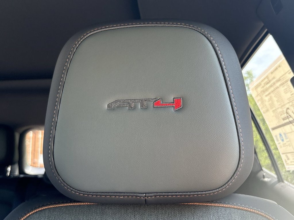 New 2027 GMC Terrain AWD AT4 1.5L AWD at KW Auto Credit