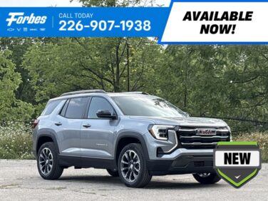 New 2027 GMC Terrain AWD Elevation 1.5L AWD at KW Auto Credit