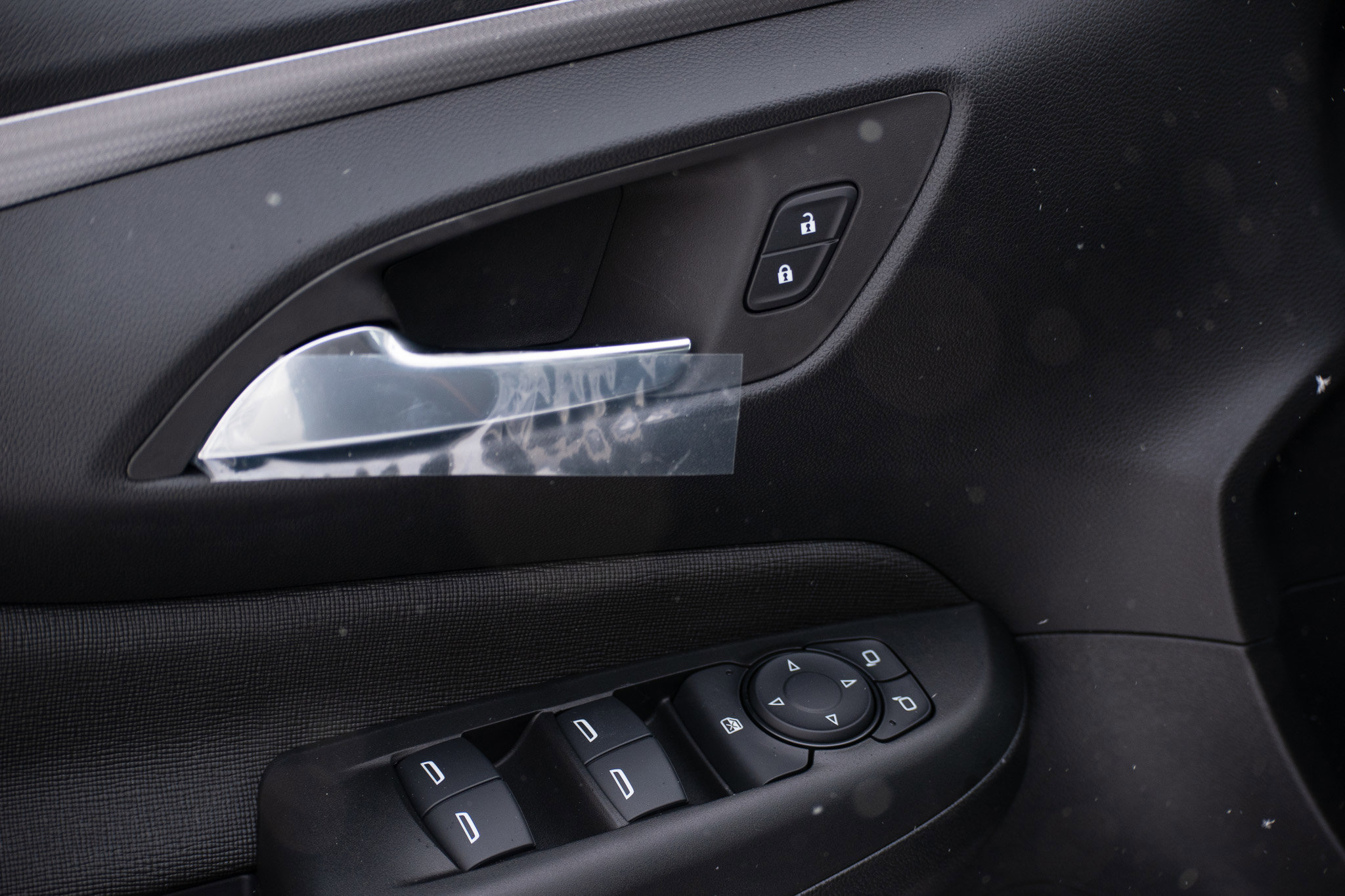 New 2026 Buick Envista Avenir 1.2L FWD at KW Auto Credit