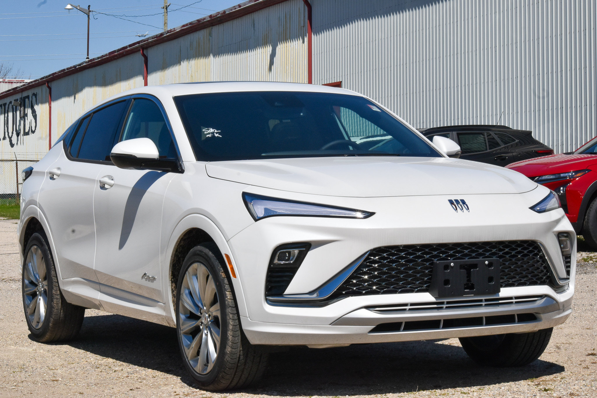 New 2026 Buick Envista Avenir 1.2L FWD at KW Auto Credit
