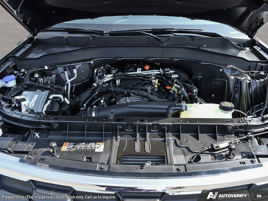 New 2027 Ford Explorer Active w/200A Pkg 2.3 L 4WD at KW Auto Credit