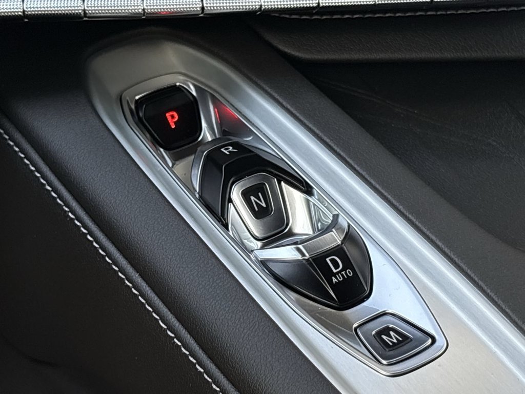 New 2027 Chevrolet Corvette 1LT 6.7L RWD at KW Auto Credit