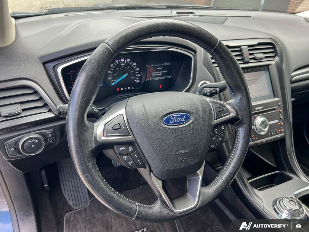 Used 2019 Ford Fusion Hybrid Titanium 2.0 L FWD at KW Auto Credit