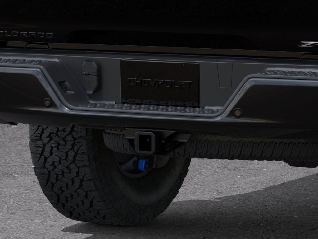New 2026 Chevrolet Colorado 4WD ZR2 2.7L 4WD at KW Auto Credit