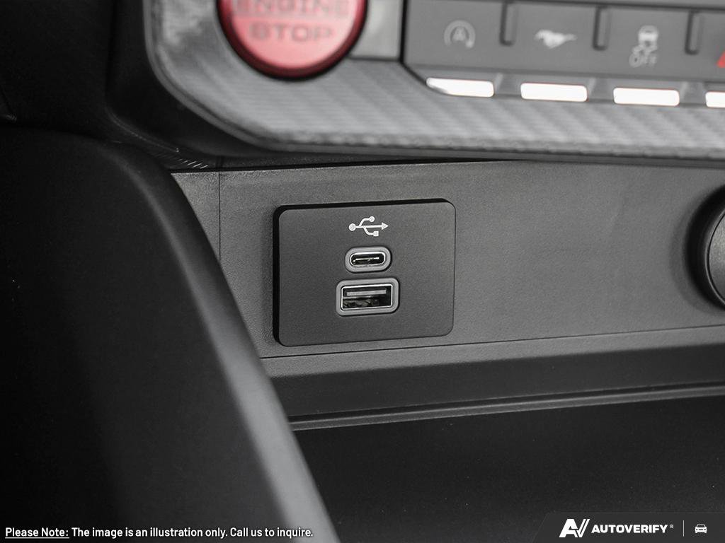 New 2026 Ford Mustang GT Premium 5.0 L RWD at KW Auto Credit