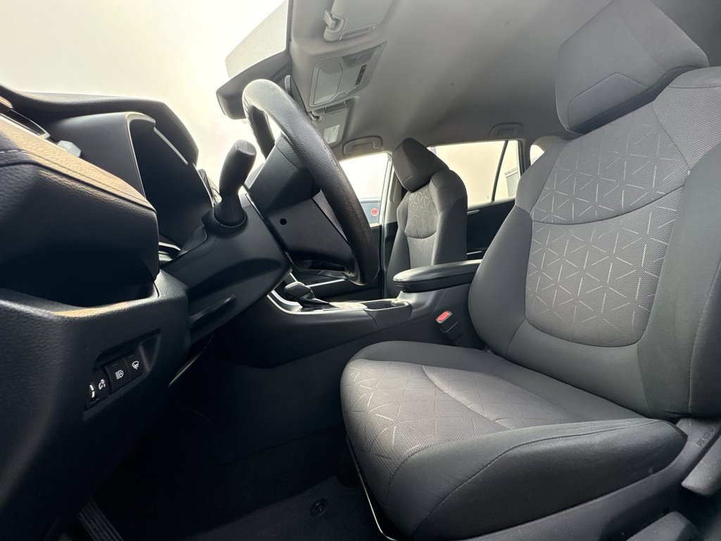 Used 2019 Toyota RAV4 LE 2.5 L FWD at KW Auto Credit