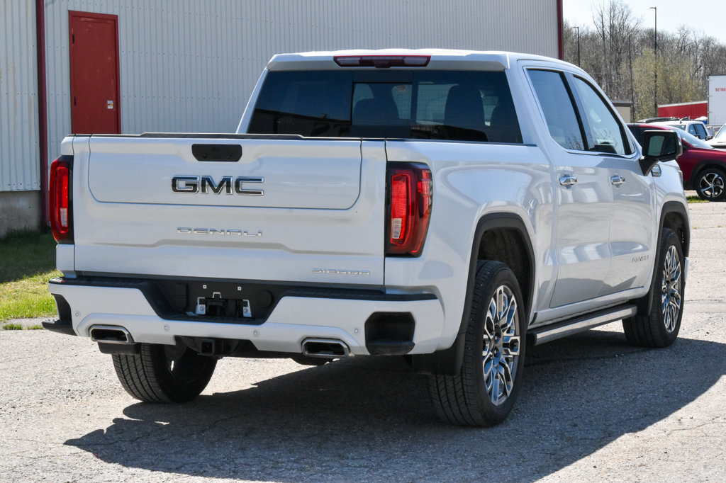 New 2026 GMC Sierra 1500 Denali Ultimate 6.2L 4WD at KW Auto Credit