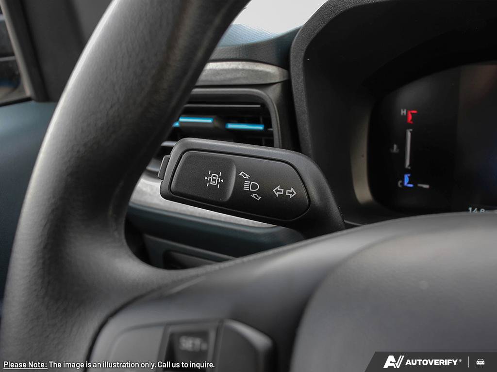 New 2026 Ford Maverick XLT 2.5 L AWD at KW Auto Credit