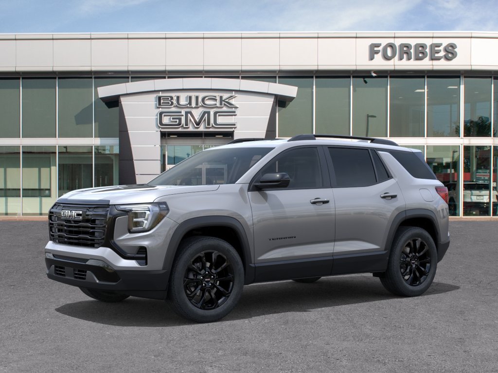 New 2027 GMC Terrain AWD Elevation 1.5L AWD at KW Auto Credit