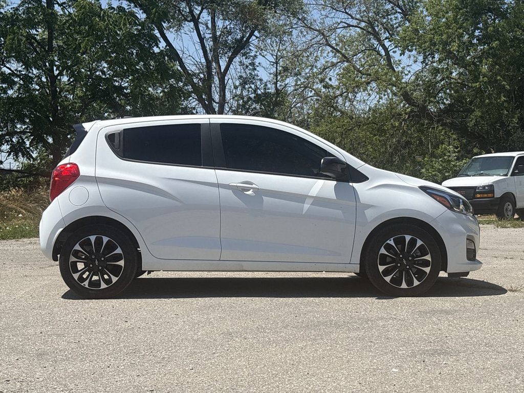 Used 2022 Chevrolet Spark 1LT 1.4L FWD at KW Auto Credit