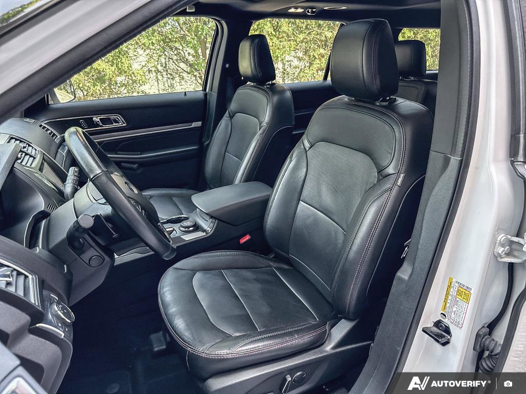 Used 2018 Ford Explorer Sport 3.5 L 4WD at KW Auto Credit