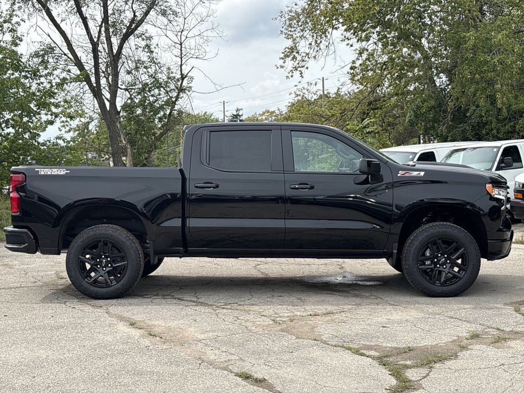 New 2026 Chevrolet Silverado 1500 LT Trail Boss 5.3L 4WD at KW Auto Credit