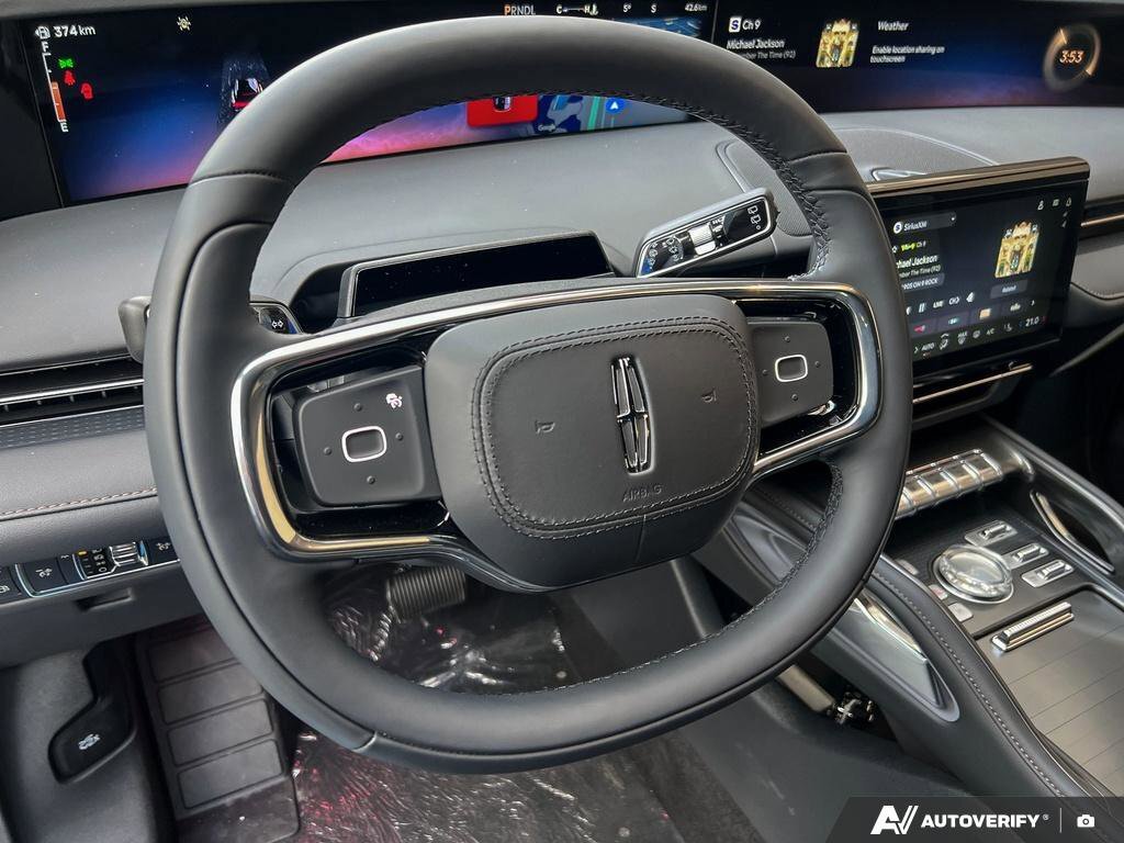 New 2026 Lincoln Nautilus Premiere 2.0 L AWD at KW Auto Credit