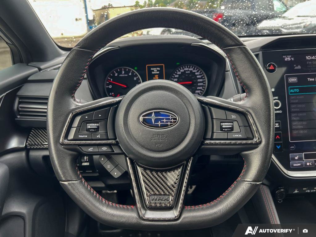 Used 2022 Subaru WRX Sport-tech 2.4 L AWD at KW Auto Credit