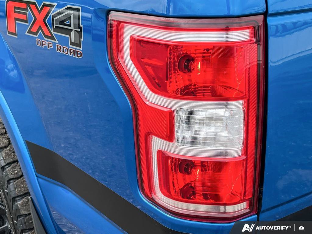 Used 2019 Ford F-150 XLT 5.0 L 4WD at KW Auto Credit