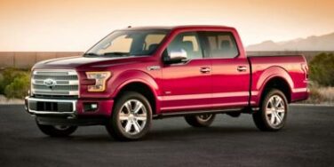 New 2016 Ford F-150 XLT   at KW Auto Credit