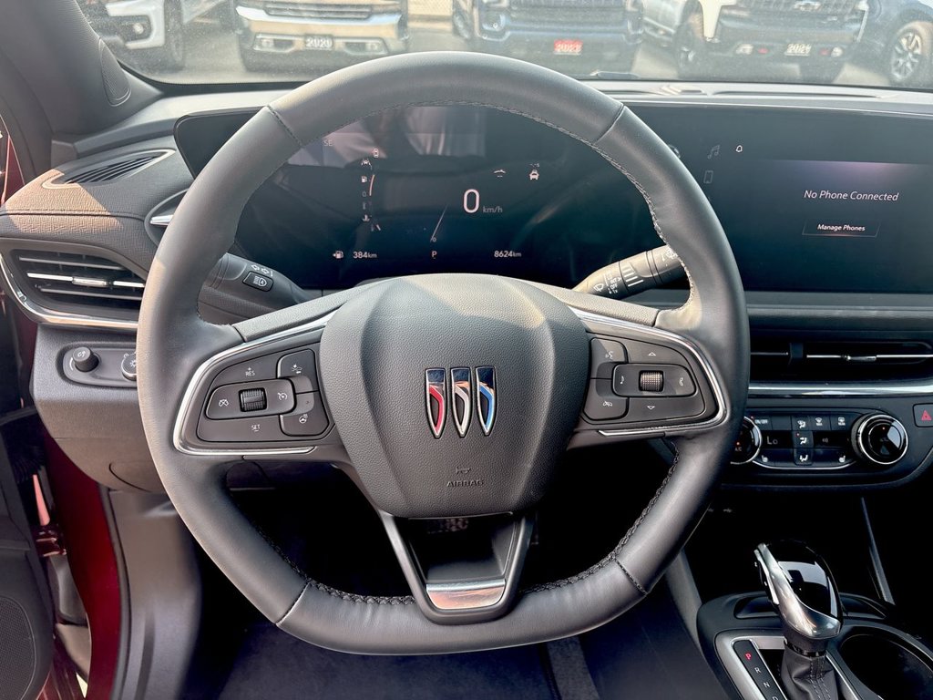Used 2024 Buick Envista Preferred 1.2L FWD at KW Auto Credit