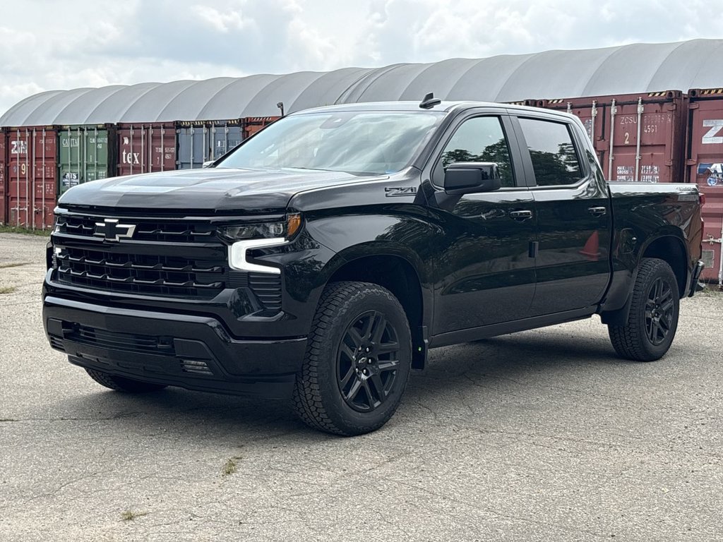 New 2026 Chevrolet Silverado 1500 RST 5.3L 4WD at KW Auto Credit