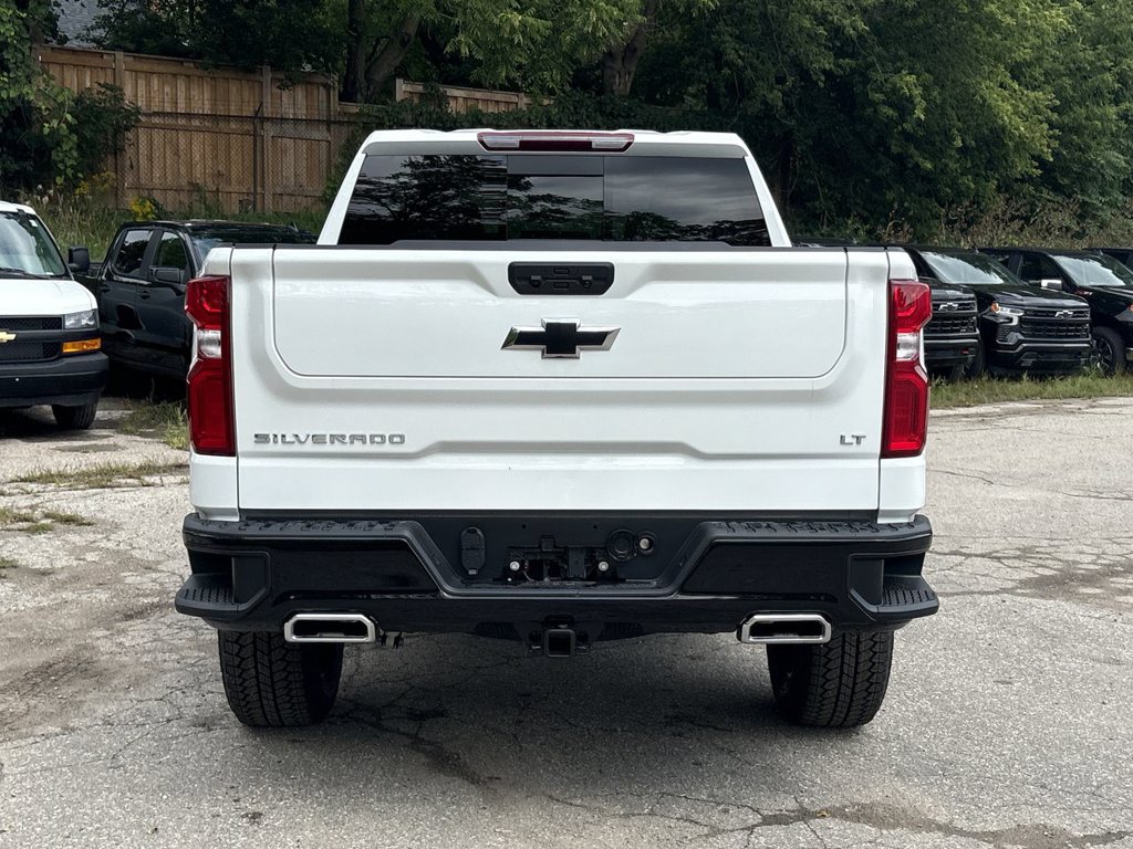 New 2026 Chevrolet Silverado 1500 LT Trail Boss 5.3L 4WD at KW Auto Credit