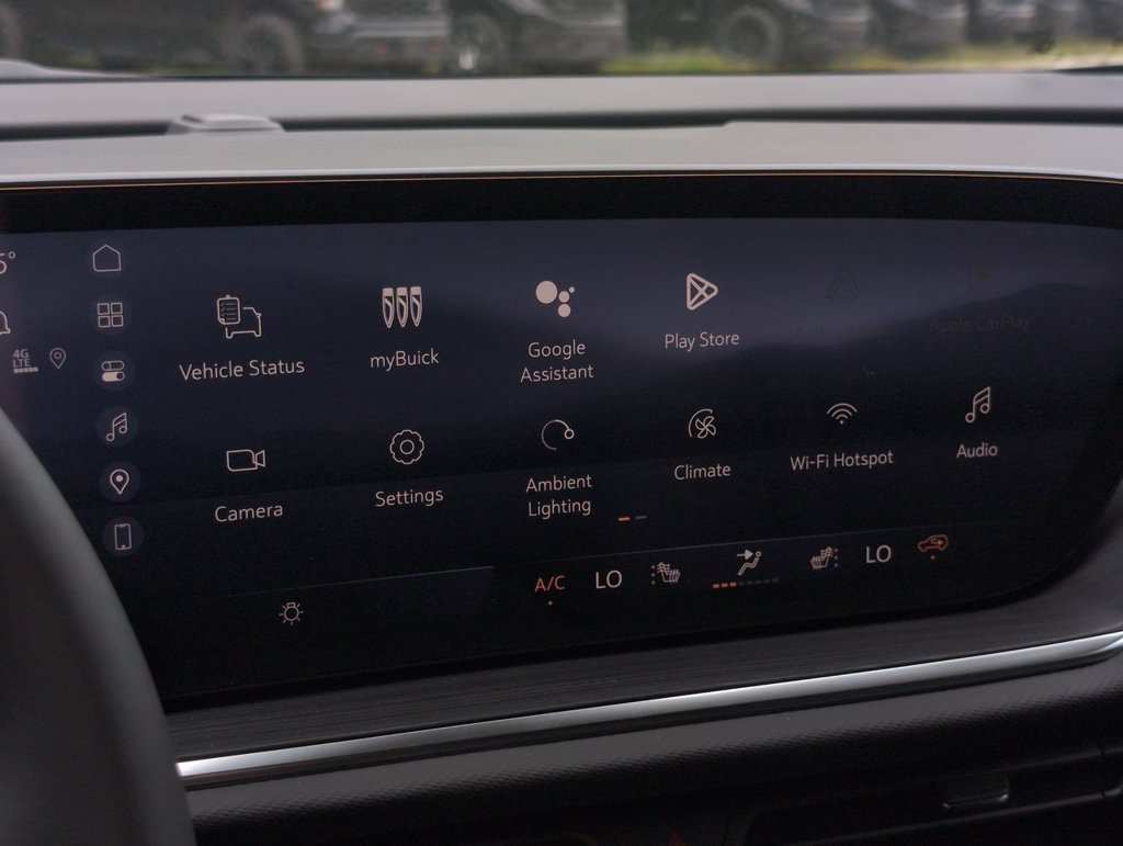 New 2026 Buick Envision Preferred 2.0L AWD at KW Auto Credit