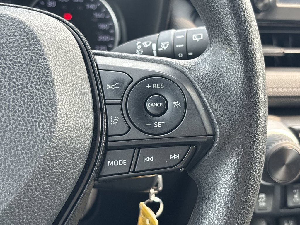 Used 2019 Toyota RAV4 LE 2.5 L FWD at KW Auto Credit