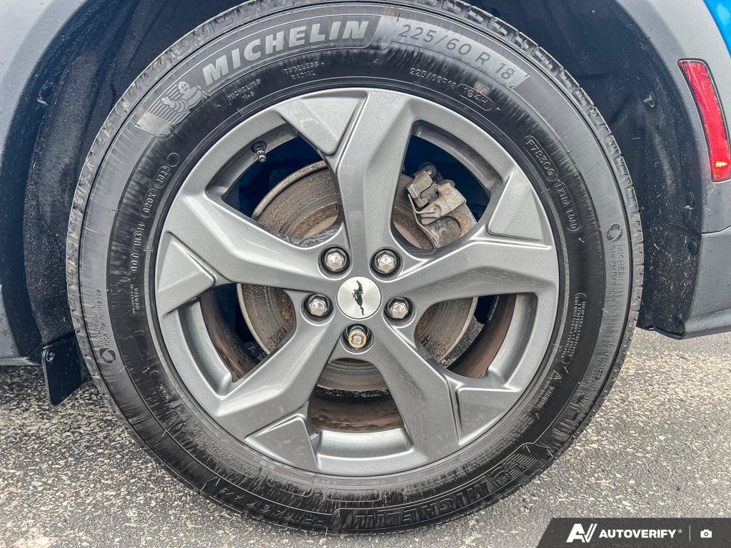 Used 2022 Ford Mustang Mach-E Select 0.0 AWD at KW Auto Credit