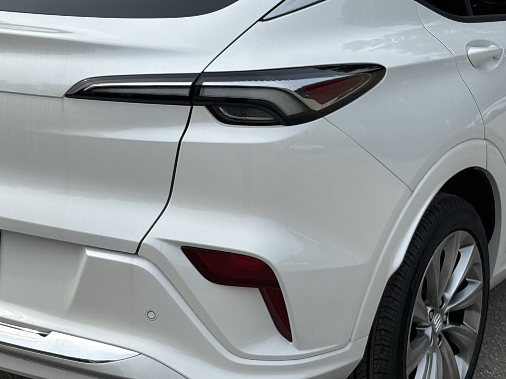 New 2026 Buick Envista Avenir 1.2L FWD at KW Auto Credit
